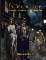 Victorian Hero RPG (EN)