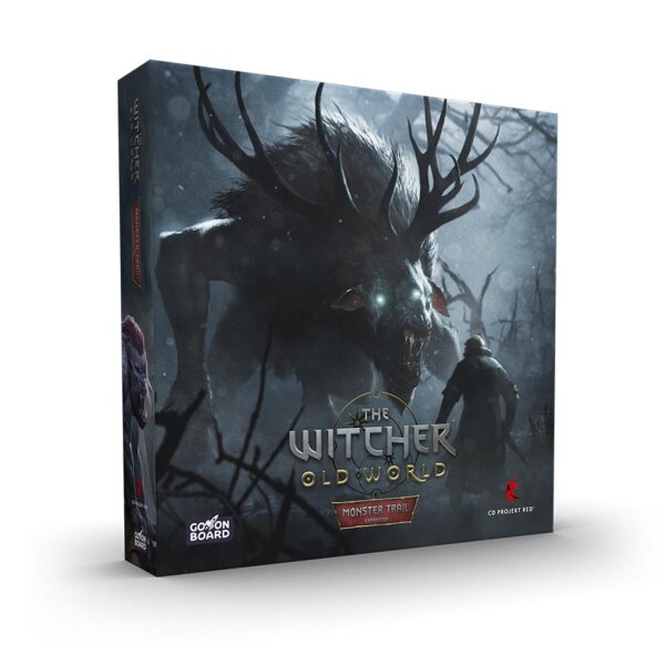 The Witcher: Old World - Monster Trail (EN)