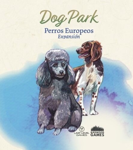 Dog Park: European Dogs (EN)