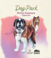 Dog Park: Famous Dogs (EN)