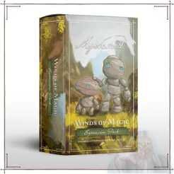 Mythwind: Winds Of Magic (EN)