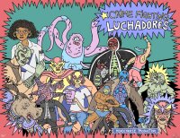 Crime-Fighting Luchadores RPG (EN)