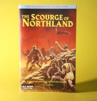 Old-School Essentials RPG: The Scourge of Northland (EN)