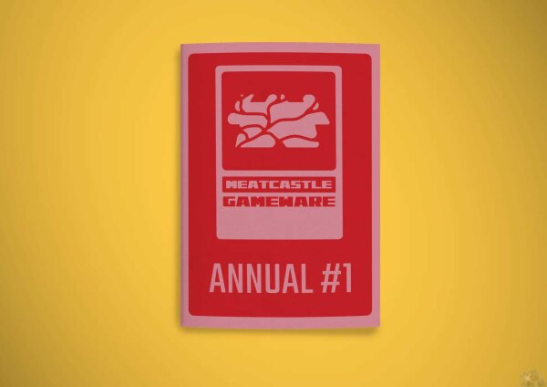 Meatcastle Gameware Annual 1 (EN)