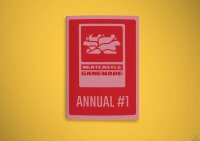 Meatcastle Gameware Annual 1 (EN)