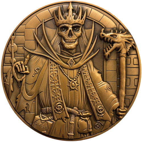 Lich Goliath Coin