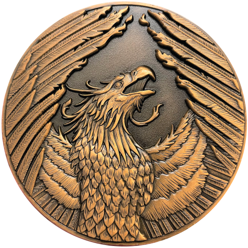 Phoenix Goliath Coin