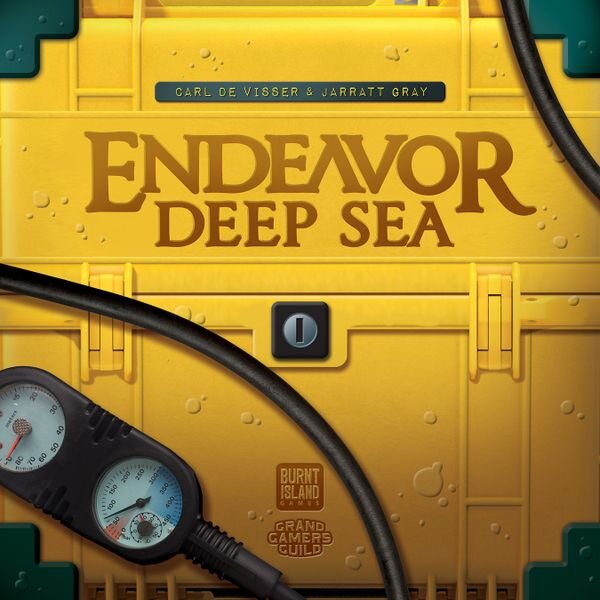 Endeavor: Deep Sea (EN)