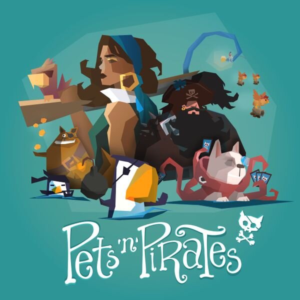 Pets And Pirates (EN)