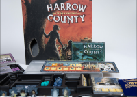 Harrow County: The Game of Gothic Conflict Deluxe Edition...