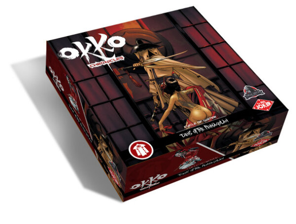 Okko Chronicles: Cycle of Water - Den of the Pennagolan (EN)