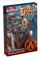 Tara Wolf: The Awakening of Nyarlathotep (EN)