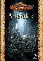 Cthulhu: Artefakte (Hardcover) (DE)