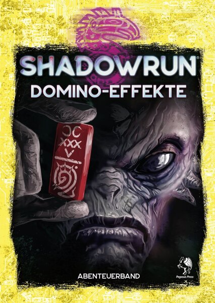 Shadowrun: Domino-Effekte (Softcover) (DE)