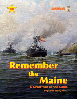 Great War at Sea: Remember the Main 2nd. Edition (EN)