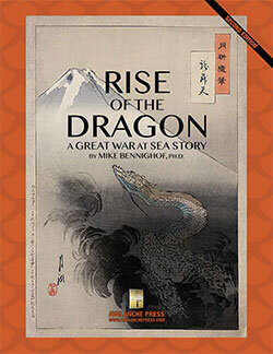 Great War at Sea: Rise of the Dragon 2nd. Edition (EN)