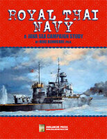 Second World War at Sea: Royal Thai Navy (EN)