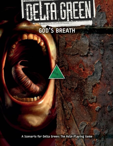 Delta Green RPG: Gods Breath (EN)