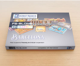 Barcelona Full colour Inlay Set