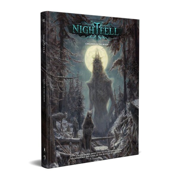 Nightfell RPG: Children of the Moon (EN)