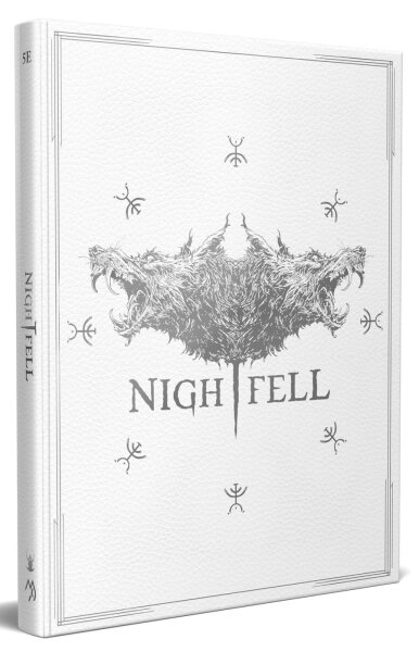 Nightfell RPG: Children of the Moon Deluxe Edition (EN)