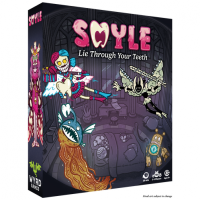 Smyle Lie through your Teeth (EN)