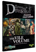 Through The Breach RPG: Penny Dreadful Fully Loaded Vile...