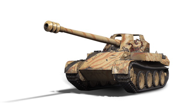 World of Tanks: German Rheinmetall Skorpion (EN)