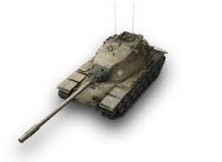 World of Tanks: American M103 (EN)