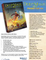 Deep Magic Vol. 2 Pocket Edition (EN)