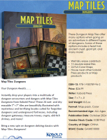 Map Tiles Dungeons (EN)