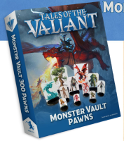 Tales of the Valiant Monster Vault Pawns (EN)