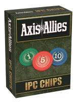 Axis & Allies IPC Chips