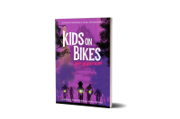 Kids on Bikes RPG 2nd. Edition Deluxe Edition (EN)