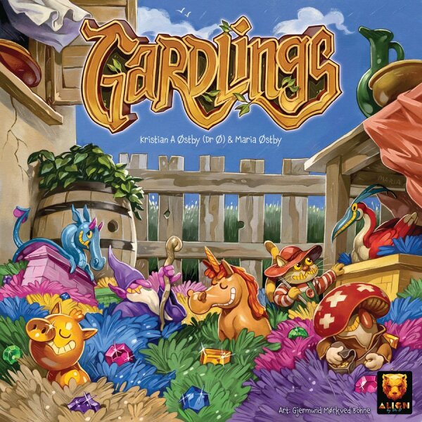 Gardlings (EN)