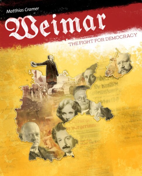 Weimar - The Fight for Democracy (EN)