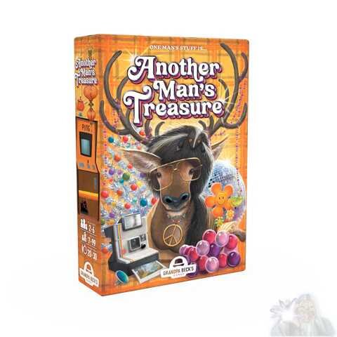 Another Mans Treasure (EN)