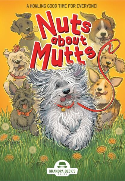Nuts about Mutts (EN)