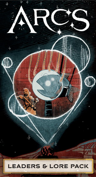 Arcs: Leaders & Lore (EN)