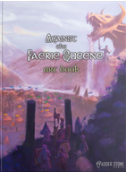 Legends of Avallen RPG: Against the Faerie Queene Art Book (EN)