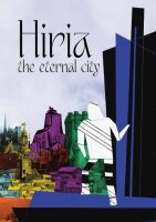 Hiria The Eternal City Solo Journaling RPG (EN)