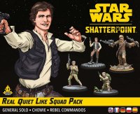 Star Wars: Shatterpoint - Real Quiet Like Squad Pack (DE/EN)