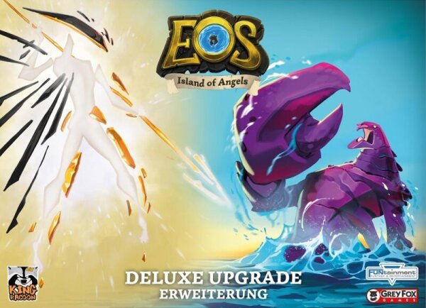 EOS: Island of Angels Deluxe Upgrade (DE)