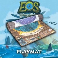 EOS: Island of Angels Playmat (EN)