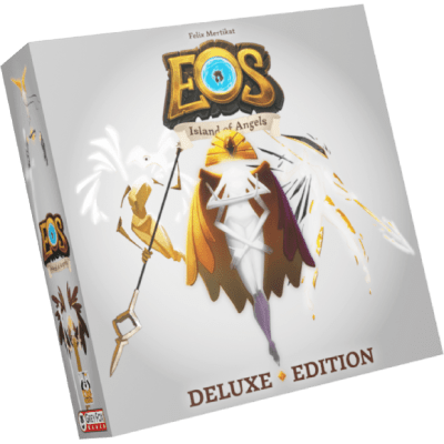 EOS: Island of Angels KS Deluxe Version (DE)