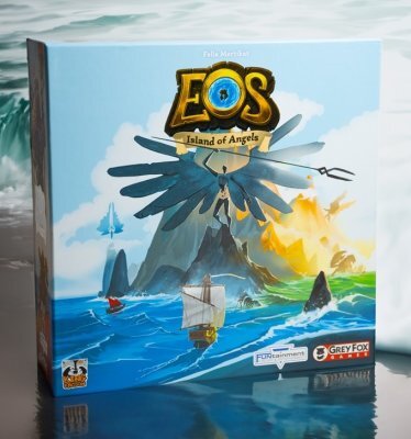 EOS: Island of Angels Big Box (EN)