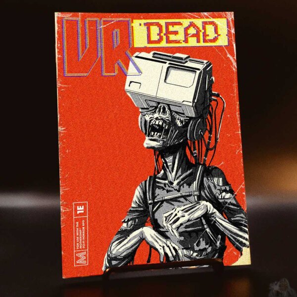 Mothership RPG: VR Dead (EN)