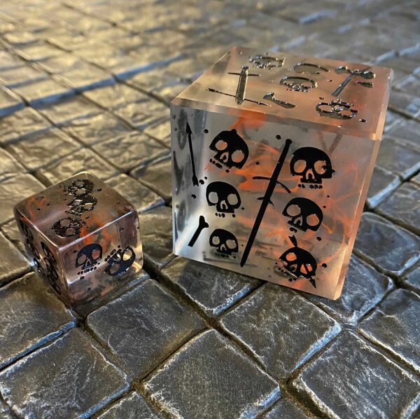 Massive Gelatinous Cube Bundle (EN)