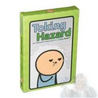 Joking Hazard: Toking Hazard (EN)