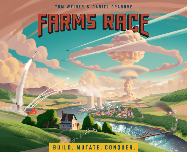 Farms Race Retail Edition (EN)